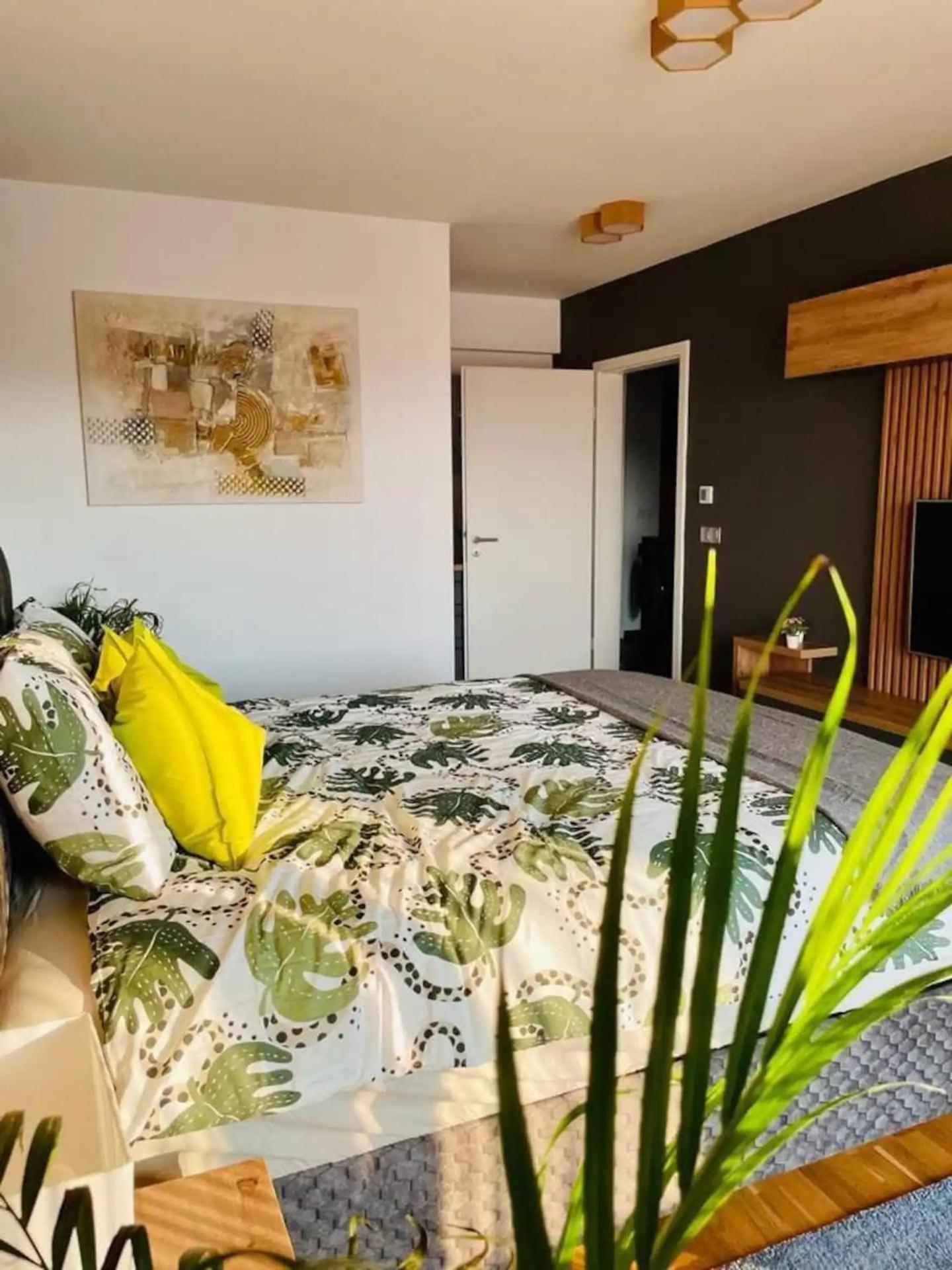 Joy City Stay Cosmopolit 503 Brašov Exteriér fotografie
